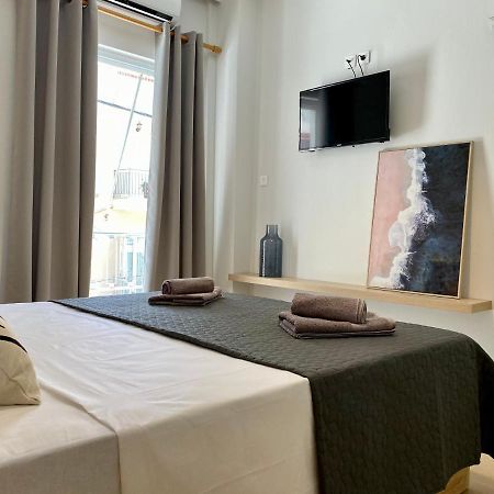 Nafpaktos Accommodation Near Historic Center Kültér fotó